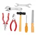 Power Tools Heimwerker-Set, 7-teilig, in verschiedenen Varianten, 1 Stück