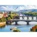 Prag, Tschechien 500-teiliges Puzzle - Trefl
