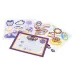 Present Pets Mini Galaxy Trio Figuren 3er-Pack - Spin Master