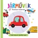 Puzzles für die Kleinen - Fahrzeuge Babybuch