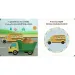 Puzzles für die Kleinen - Fahrzeuge Babybuch