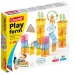 Quercetti: Playform-Paneel-Baukasten