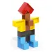Quercetti: Smart Block 55-tlg. Baukasten