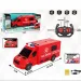 RC ferngesteuerter Feuerwehrbus mit Licht- und Soundeffekten 1:18 Maßstab 20cm