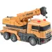 RC ferngesteuertes Autobot Titan Roboter verwandelbares Kranfahrzeug 27MHz 26cm