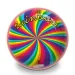 Rainbow Bioball Gummiball 23cm - Mondo Toys