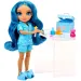 Rainbow High Jr.: Pyjama-Party Modepuppe Skyler