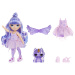Rainbow High Littles Regenbogenfee Amethyst Willow Puppe
