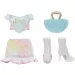 Rainbow High: Mein Modestil Amaya Raine Modepuppe mit Zubehör