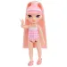 Rainbow High: Pool-Party-Spielset mit Blush Parker Puppe