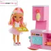 Rainbow High: Spielset "Bäckerei" mit Puppe Kandy Hart