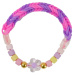 Rainbow Loom: Auto Loom Gummiband-Armband-Set mit Perlen
