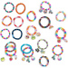 Rainbow Loom: Cute-Tique Schatzkiste – Bastelset für Gummiband-Armbänder