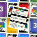 Red7 Gesellschaftsspiel