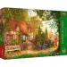 Reetgedecktes Häuschen 1000-teiliges Premium-Puzzle - Trefl