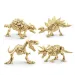 Robo Alive Dino-Fossil – Bernstein-Abenteuer Überraschungs-Set