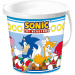 Sandkasteneimer mit Sonic-Igel-Motiv - Mondo Toys