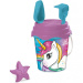 Sandspielset mit Einhornmotiv - Mondo Toys