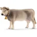 Schleich: Braunvieh Kuh Figur (13874)