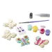 Schmetterlinge Holz Kühlschrankmagnet Bastelset - Melissa &amp; Doug