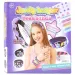 Schmuckdesigner: Stirnband-Herstellungsset mit bunten Perlen und Zubehör