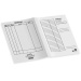 Schnellhefter PD A4 230 g weiß