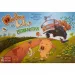 Schwein und Gans Ernte-Brettspiel