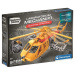 Science &amp; Play: Mechanische Werkstatt - Hubschrauber-Bausatz - Clementoni