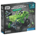 Science &amp; Play: Mechanische Werkstatt - Monstertruck-Bausatz - Clementoni