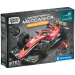 Science &amp; Play: Speed Racer rotes zusammenbaubares Rennauto - Clementoni