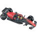 Science &amp; Play: Speed Racer rotes zusammenbaubares Rennauto - Clementoni
