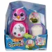 Silverlit: Nacktherz Mini-Pinguin in Rosa
