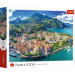 Sonniges Menaggio am Comer See 1000-teiliges Premium-Puzzle - Trefl