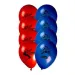Spider-Man Luftballon-Set, 8-teilig