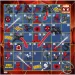 Spider-Man: Schlangen und Leitern Brettspiel