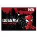 Spiderman-Klemmmappe im A4-Format