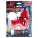 Spiderman Seifenblasenpistolen-Set mit Licht