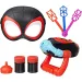 Spidey and His Amazing Friends Waterwebs Miles Morales Seifenblasenbläser - Hasbro