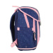 Spirit: „Lovely Kitten“ Schultasche/Rucksack mit Katzenmotiv und Magnetverschluss, 49 x 21 x 40 cm