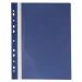 Spirit: Blaue perforierte Sammelmappe 110/170 A4