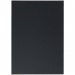 Spirit: Dekorationskarton in Schwarz 70x100cm 1 Stück