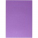Spirit: Dekoratives Kartonpapier in lila Farbe, 70 x 100 cm