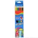 Spirit: Dreieckiger Classic Buntstift 6er-Set