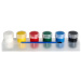 Spirit: Fingerfarben-Set 6 x 25 ml