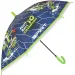 Spirit: Football Champion automatischer Regenschirm 19" 66cm
