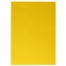 Spirit: Gelber Dekorkarton 70x100cm 220g