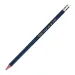 Spirit: Klassischer Graphitstift mit Radiergummi HB 1 Stk