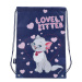 Spirit: Lovely Kitten Katzen-Turnbeutel, Sportbeutel 33 x 47 cm