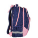 Spirit: Lovely Kitten mit 3D‑Motiv, abgerundete Schultasche/Rucksack, 34 x 26 x 44 cm