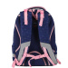 Spirit: Lovely Kitten mit 3D‑Motiv, abgerundete Schultasche/Rucksack, 34 x 26 x 44 cm